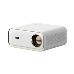 Xiaomi Wanbo Projector X5 180 inch, Full HD 1080P with Android TV 9.0, Wifi 6, White EU