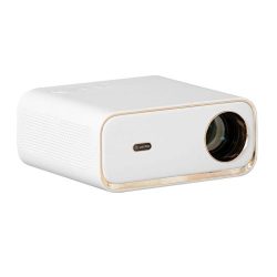 Xiaomi Wanbo Projector X5 180 inch, Full HD 1080P with Android TV 9.0, Wifi 6, White EU