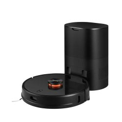 Xiaomi Lydsto Vacuum Cleaner R1 Pro LDS Robot Wet and Dry floor, Black EU HD-STYTJ-B03