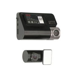 Xiaomi 70mai Dash Camera A800S 4K GPS + Rear Camera Set Black EU