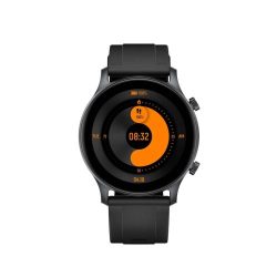 Xiaomi Haylou RS3 LS04 Smart Watch Smartwatch 1.2-Inch AMOLED Screen GPS 5ATM Waterproof Heart Rate Monitor Black EU 3204229