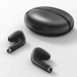 Xiaomi Haylou X1 2023 True Wireless Earbuds,ENC, BT5.3 Black EU