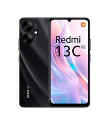 XIAOMI REDMI 13C 4+128GB DS 5G BLACK OEM