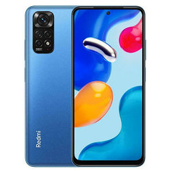 XIAOMI REDMI NOTE 11S 6GB 64GB TWILIGHT BLUE 4G