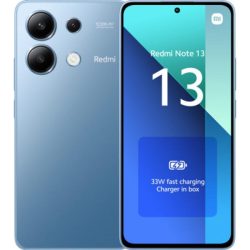 XIAOMI REDMI NOTE 13 6GB 128GB ICE BLUE 4G NFC