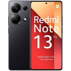 XIAOMI REDMI NOTE 13 PRO 12GB 512GB MIDNIGHT BLACK 4G