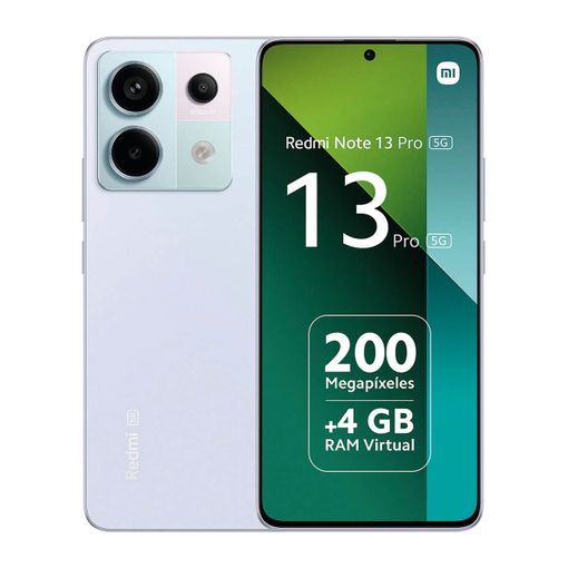 XIAOMI REDMI NOTE 13 PRO 8GB 256GB AURORA PURPLE 5G