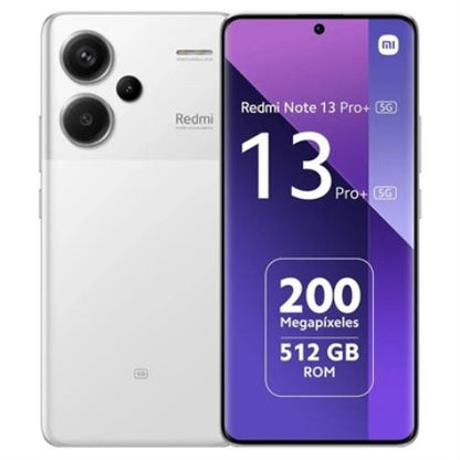 XIAOMI REDMI NOTE 13 PRO+ 12GB 512GB MOONLIGHT WHITE 5G