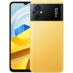 Xiaomi Poco M5 4GB 64GB Yellow EU