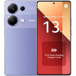 Xiaomi Redmi Note 13 Pro 8GB 256GB Lavender Purple EU