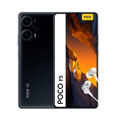 Xiaomi Poco F5 5G 256GB (12GB Ram) Dual-Sim Black EU