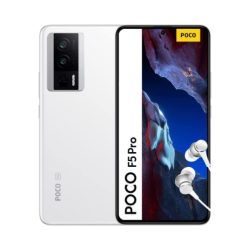 Xiaomi Poco F5 Pro 5G 256GB (12GB Ram) Dual-Sim White EU