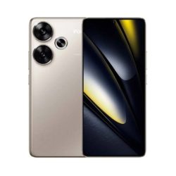 Xiaomi Poco F6 5G 512GB (12GB Ram) Dual-Sim Titaniium EU