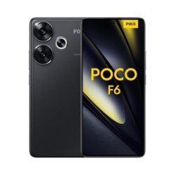 Xiaomi Poco F6 5G 256GB (8GB Ram) Dual-Sim Black EU