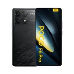 Xiaomi Poco F6 Pro 5G 512GB (12GB Ram) Dual-Sim Black EU