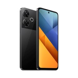 Xiaomi Poco M6 4G 128GB (6GB Ram) Dual-Sim Black EU