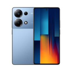 Xiaomi Poco M6 Pro 4G 256GB (8GB Ram) Dual-Sim Blue EU