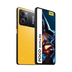 Xiaomi Poco X5 Pro 5G (NFC) 256GB (8GB Ram) Dual-Sim Yellow EU