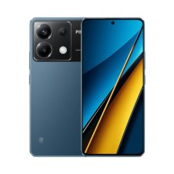 Xiaomi Poco X6 5G 256GB (12GB Ram) Dual-Sim Blue EU