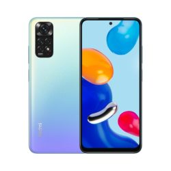 Xiaomi Redmi Note 11 64GB (4GB Ram) Dual-Sim Star Blue EU