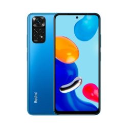 Xiaomi Redmi Note 11 4G (NFC) 128GB (4GB Ram) Dual-Sim Twilight Blue EU