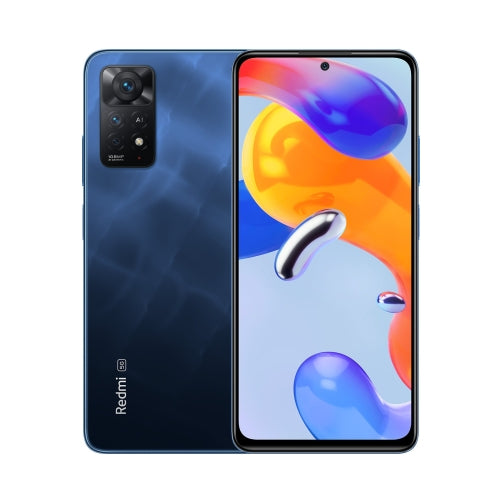 Xiaomi Redmi Note 11 Pro 5G 128GB (6GB Ram) Dual-Sim Atlantic Blue EU