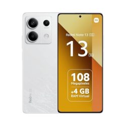 Xiaomi Redmi Note 13 5G 256GB (8GB Ram) Dual-Sim Arctic White EU