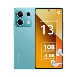 Xiaomi Redmi Note 13 5G 256GB (8GB Ram) Dual-Sim Ocean Teal EU