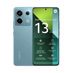 Xiaomi Redmi Note 13 Pro 5G 256GB (8GB Ram) Dual-Sim Ocean Teal EU