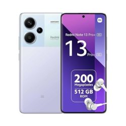 Xiaomi Redmi Note 13 Pro+ 5G (NFC) 512GB (12GB Ram) Dual-Sim Purple EU