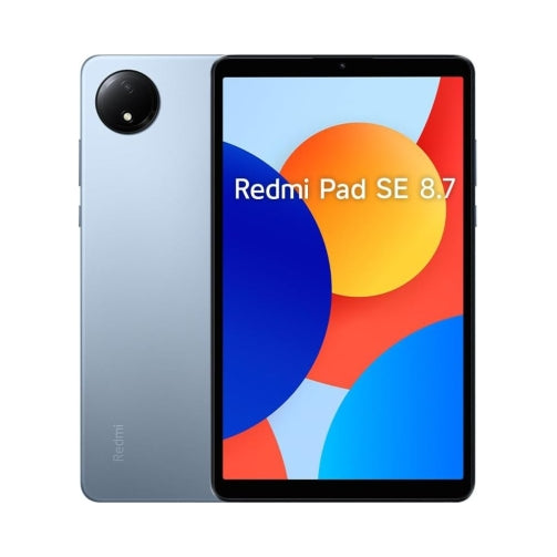 Xiaomi Redmi Pad SE 8.7 4G 128GB (4GB Ram) Sky Blue GR