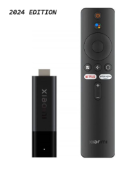 XIAOMI SMART TV STICK 4K PFJ4175EU