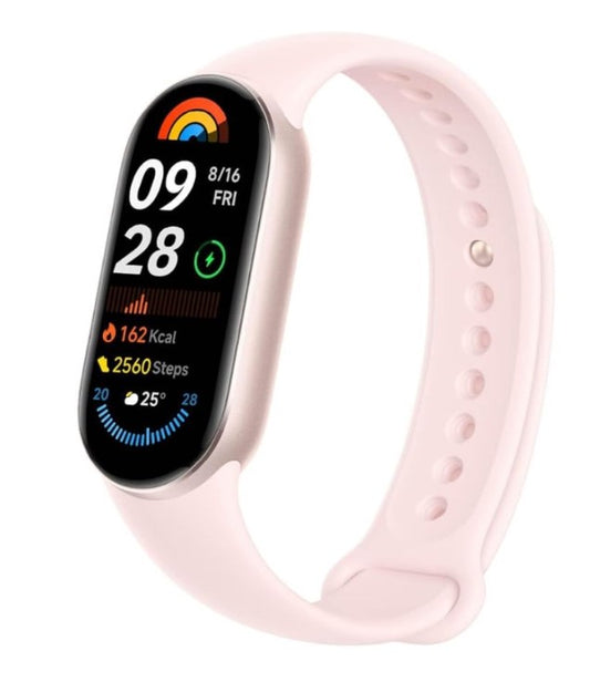 XIAOMI SMART BAND 9 MYSTIC ROSE BHR8345GL