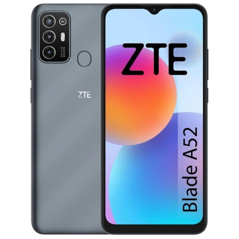 ZTE BLADE A52 4GB 64GB SPACE GRAY