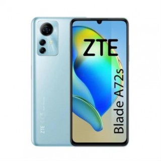 ZTE BLADE A72s 3GB 128GB SKY BLUE 4G