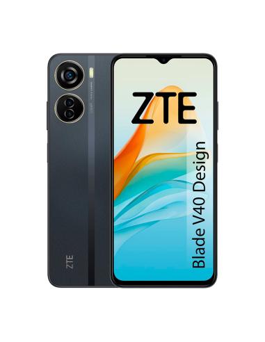 ZTE BLADE V40 DESIGN 4GB 128GB STARRY BLACK 4G