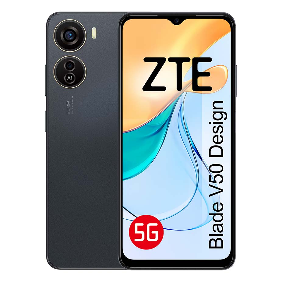 ZTE BLADE V50 DESIGN 8GB 128GB GREY MATT 5G