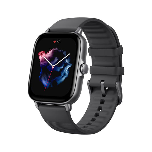 AMAZFIT GTS 3 GRAPHITE BLACK