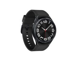 SAMSUNG GALAXY WATCH 6 CLASSIC BLUETOOTH WIFI 43MM BLACK SM-R950