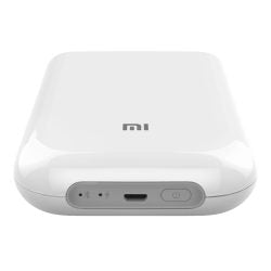 XIAOMI MI PORTABLE PHOTO PRINTER WHITE TEJ4018GL