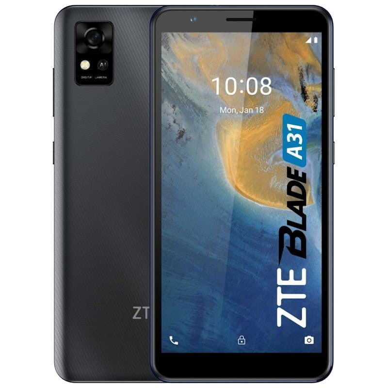 ZTE BLADE A31 PLUS 1GB 32GB GRAY 4G