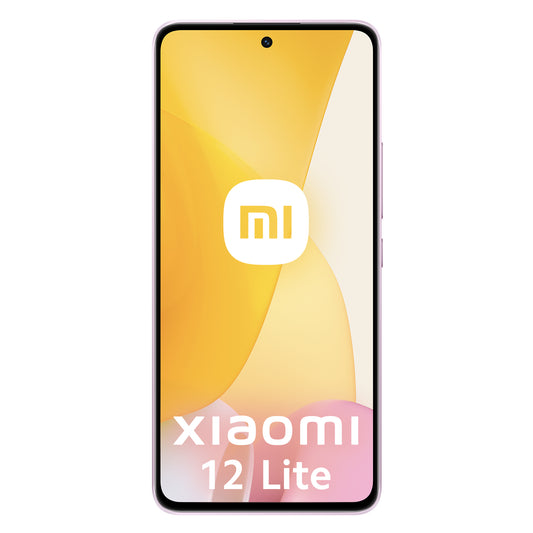 XIAOMI 12 LITE 8GB 128GB LITE PINK 5G