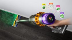 DYSON V15 DETECT ABSOLUTE VACUUM CLEANER