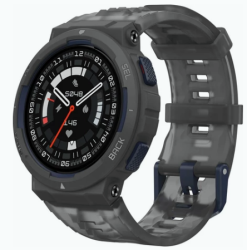 AMAZFIT ACTIVE EDGE LAVA BLACK