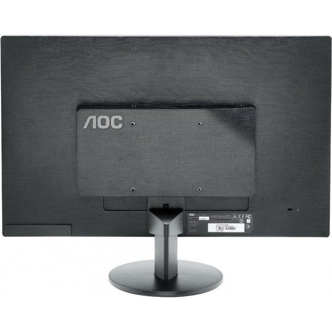 AOC M2470SWH VA Monitor 23.6" FHD 1920x1080 με Χρόνο Απόκρισης 10ms και ηχεία