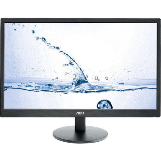 AOC M2470SWH VA Monitor 23.6" FHD 1920x1080 με Χρόνο Απόκρισης 10ms και ηχεία