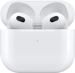 Apple AirPods (2022) with Lighting charging case White EU Spec