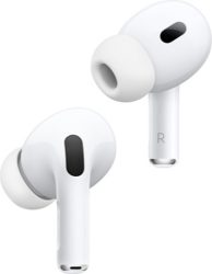 Apple AirPods Pro (2022) with MagSafe Charging White