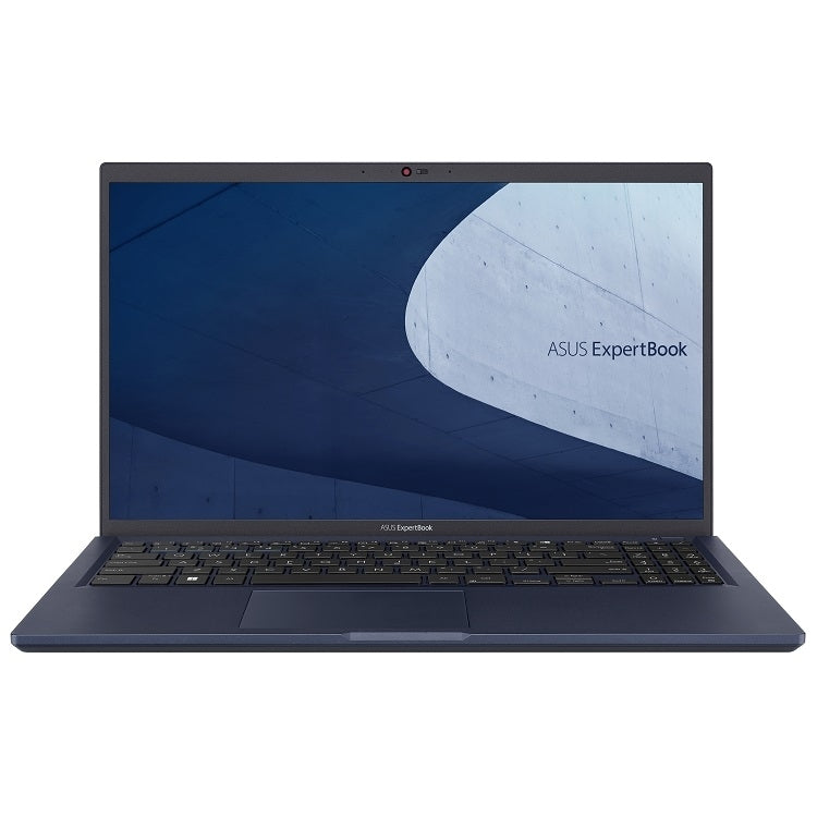 Asus Expertbook B1 15.6" FHD (i5-1235U/8GB/512GB SSD/W11 Pro) 3y NBD Star Black (EN Keyboard)