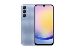 SAMSUNG GALAXY A25 6GB 128GB BLUE 5G SM-A256B